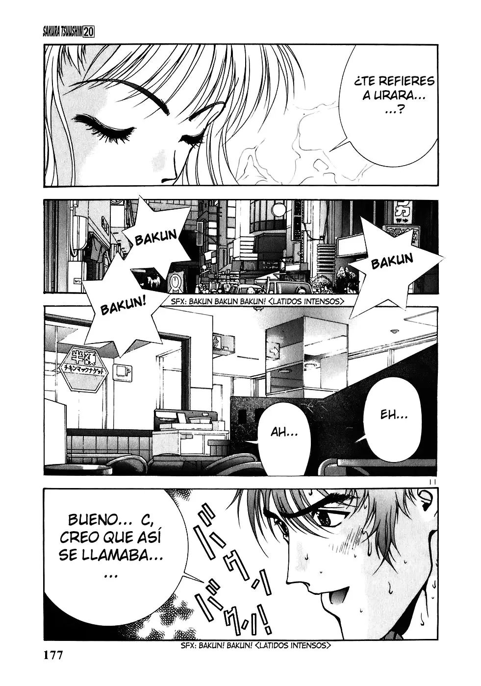 Sakura Tsuushin (2016) - Capítulo 222 - Página 13 - LectorTMOo