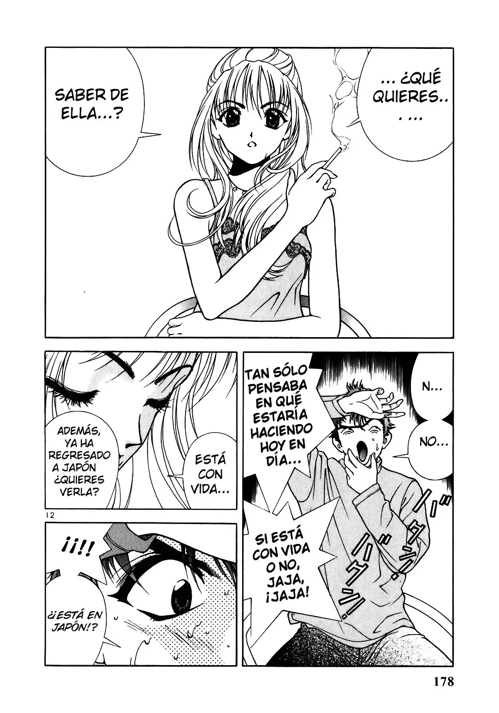 Sakura Tsuushin (2016) - Capítulo 222 - Página 14 - LectorTMOo