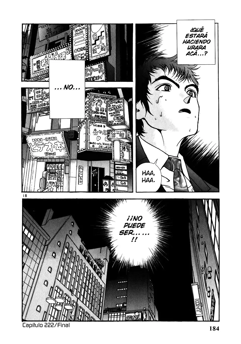 Sakura Tsuushin (2016) - Capítulo 222 - Página 18 - LectorTMOo