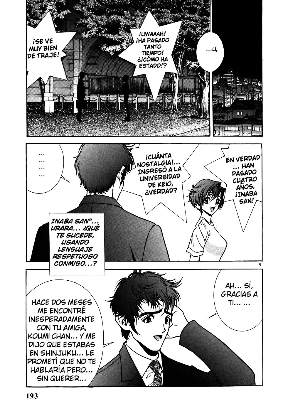 Sakura Tsuushin (2016) - Capítulo 223 - Página 10 - LectorTMOo