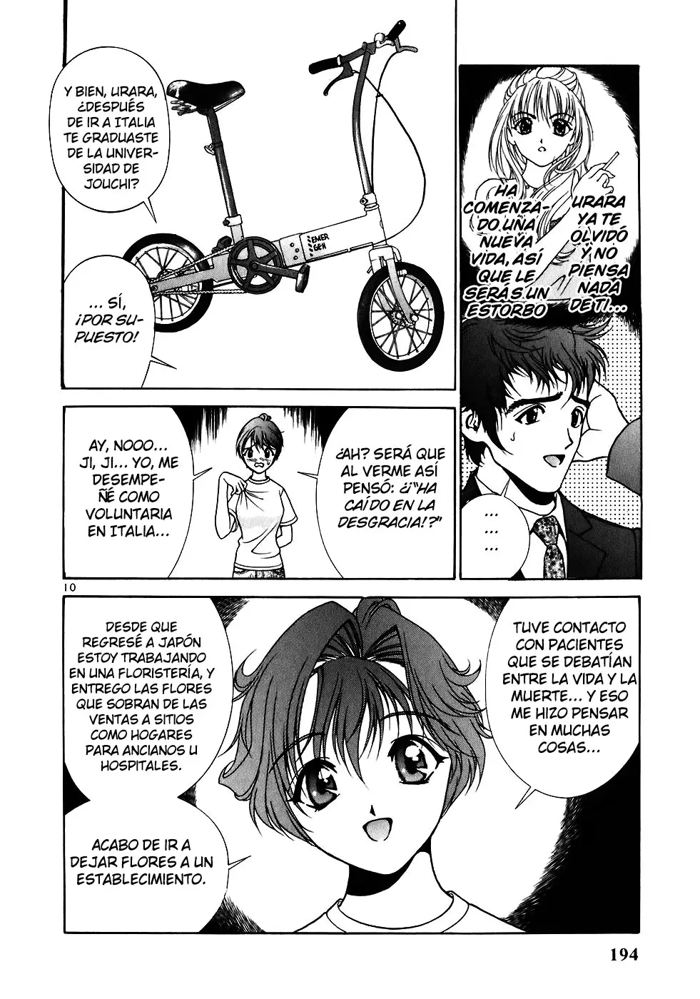 Sakura Tsuushin (2016) - Capítulo 223 - Página 11 - LectorTMOo