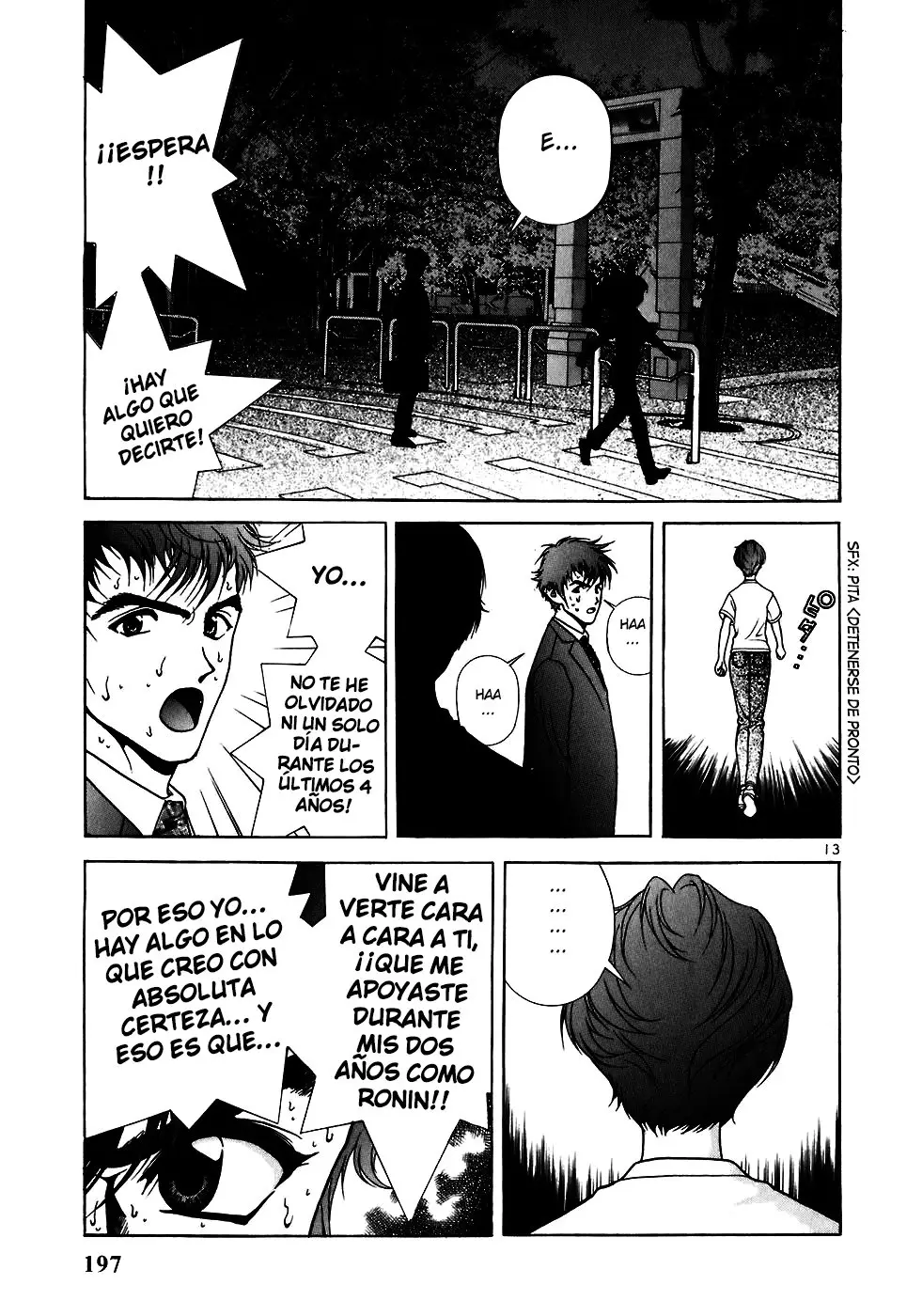 Sakura Tsuushin (2016) - Capítulo 223 - Página 14 - LectorTMOo