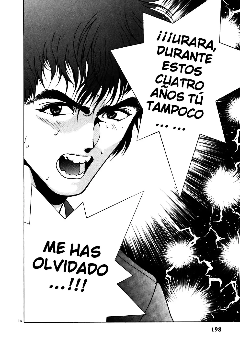 Sakura Tsuushin (2016) - Capítulo 223 - Página 15 - LectorTMOo