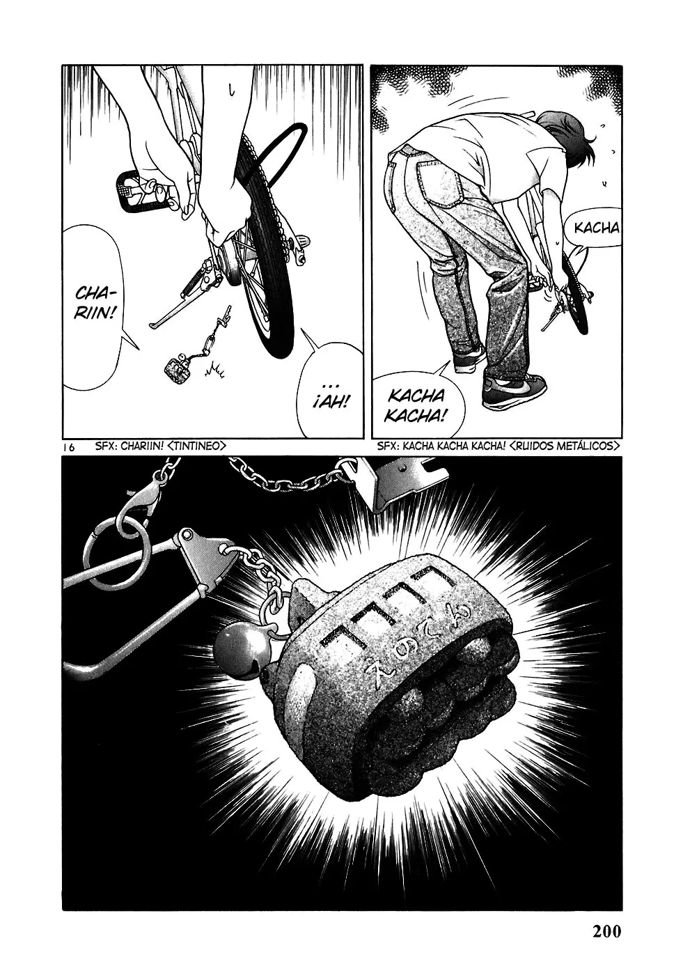 Sakura Tsuushin (2016) - Capítulo 223 - Página 17 - LectorTMOo