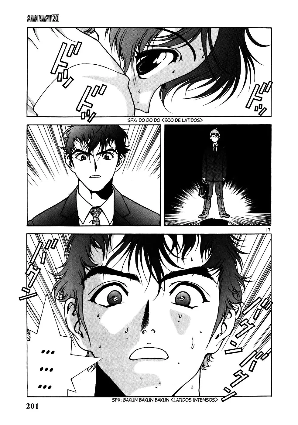 Sakura Tsuushin (2016) - Capítulo 223 - Página 18 - LectorTMOo