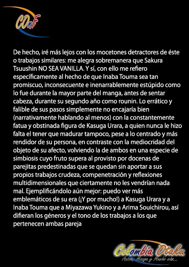 Sakura Tsuushin (2016) - Capítulo 223 - Página 23 - LectorTMOo