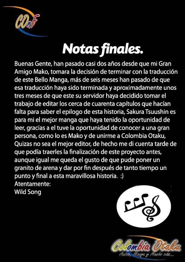 Sakura Tsuushin (2016) - Capítulo 223 - Página 26 - LectorTMOo