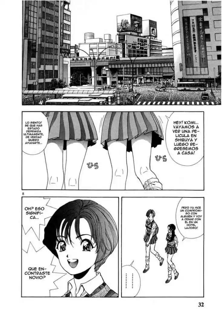Sakura Tsuushin (2016) - Capítulo 23 - Página 10 - LectorTMOo