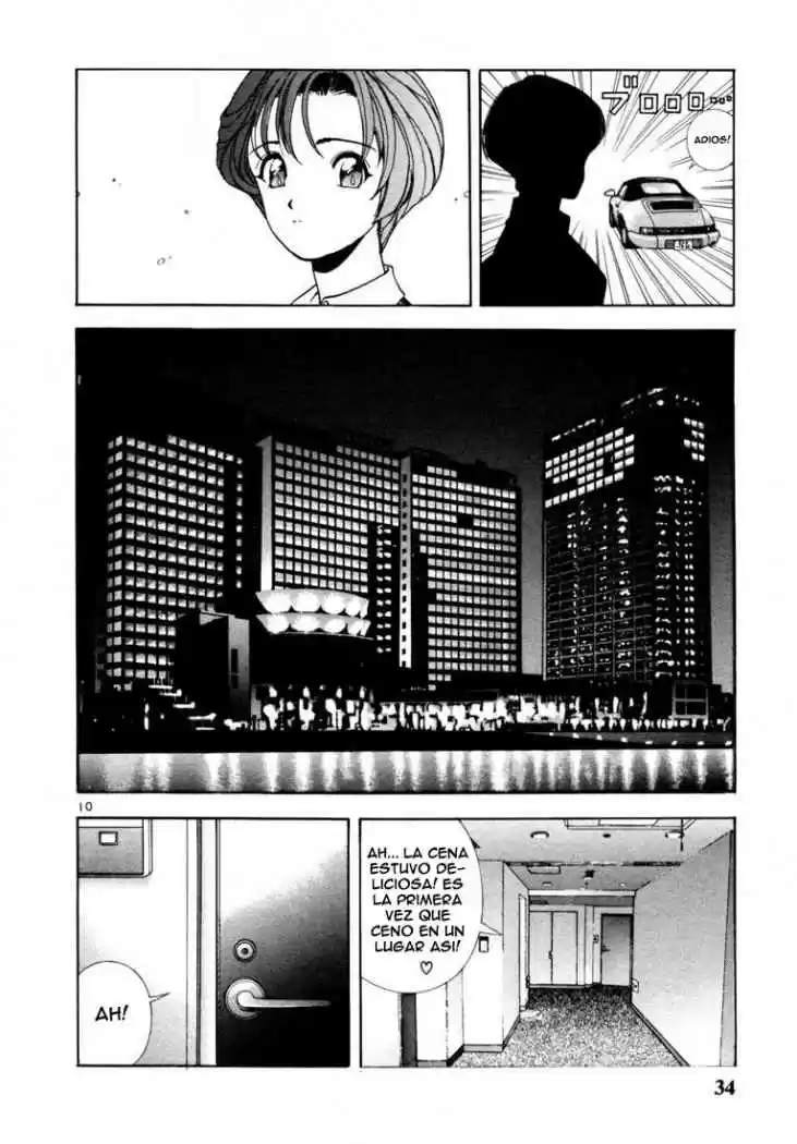 Sakura Tsuushin (2016) - Capítulo 23 - Página 12 - LectorTMOo