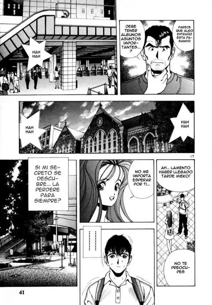 Sakura Tsuushin (2016) - Capítulo 23 - Página 19 - LectorTMOo