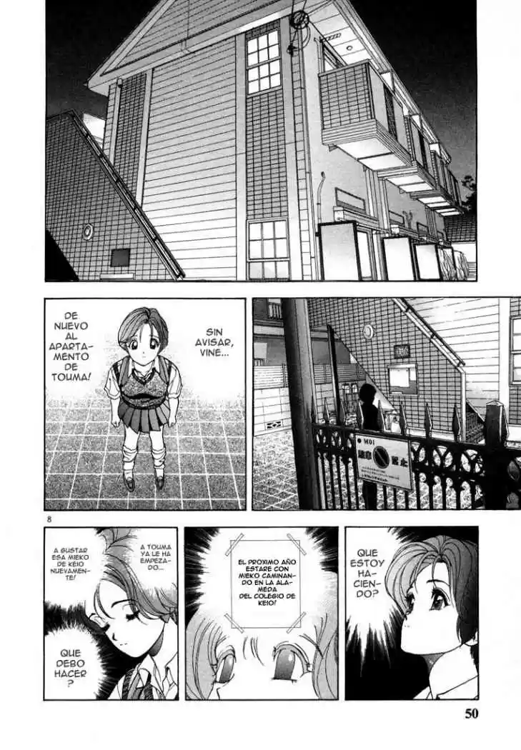 Sakura Tsuushin (2016) - Capítulo 24 - Página 8 - LectorTMOo