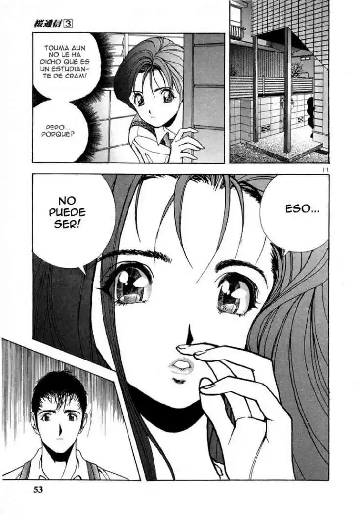 Sakura Tsuushin (2016) - Capítulo 24 - Página 11 - LectorTMOo