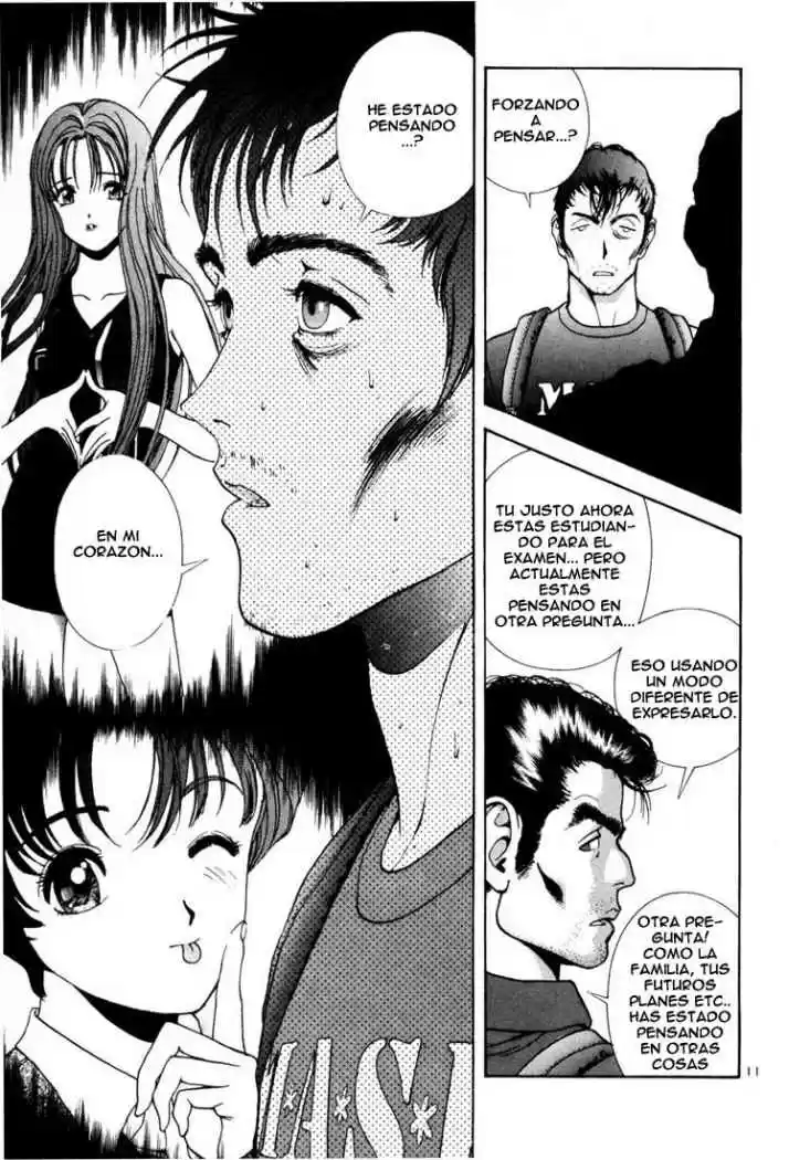 Sakura Tsuushin (2016) - Capítulo 25 - Página 11 - LectorTMOo