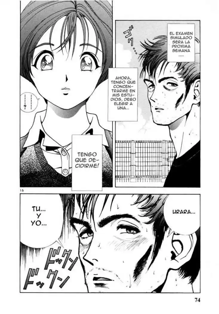 Sakura Tsuushin (2016) - Capítulo 25 - Página 16 - LectorTMOo