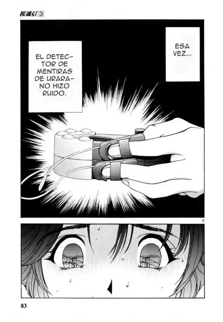 Sakura Tsuushin (2016) - Capítulo 26 - Página 9 - LectorTMOo