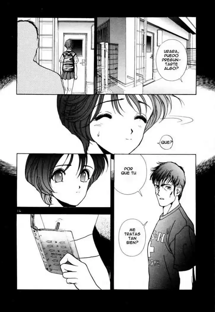 Sakura Tsuushin (2016) - Capítulo 26 - Página 14 - LectorTMOo