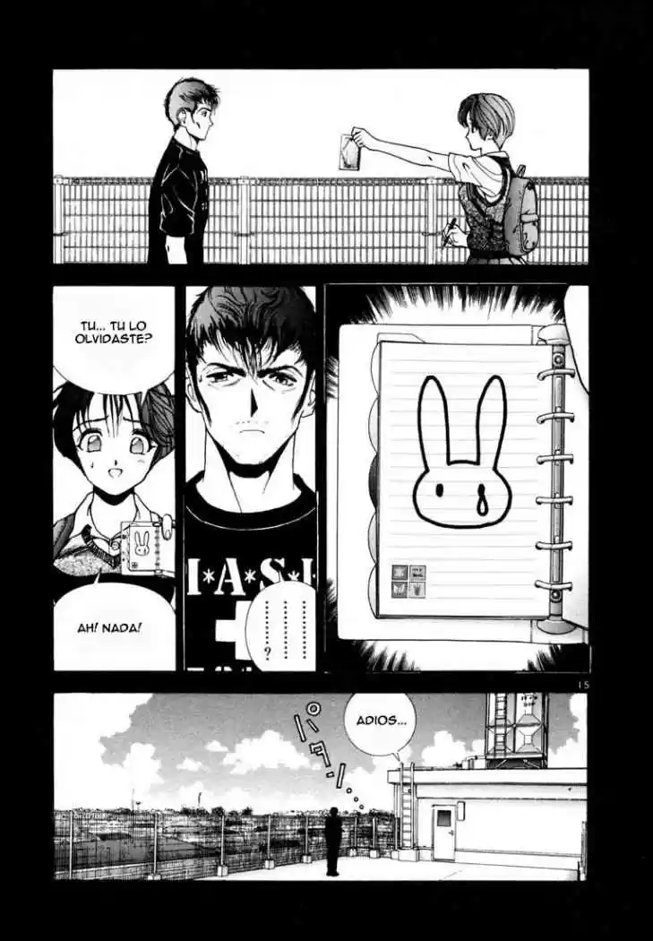 Sakura Tsuushin (2016) - Capítulo 26 - Página 15 - LectorTMOo