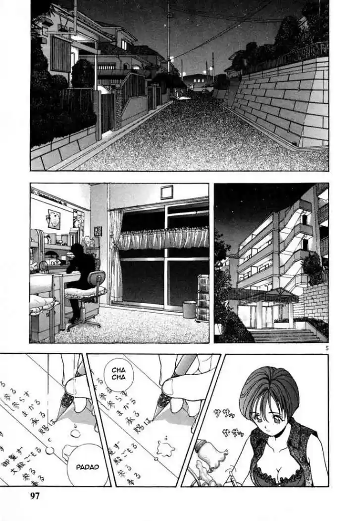 Sakura Tsuushin (2016) - Capítulo 27 - Página 6 - LectorTMOo