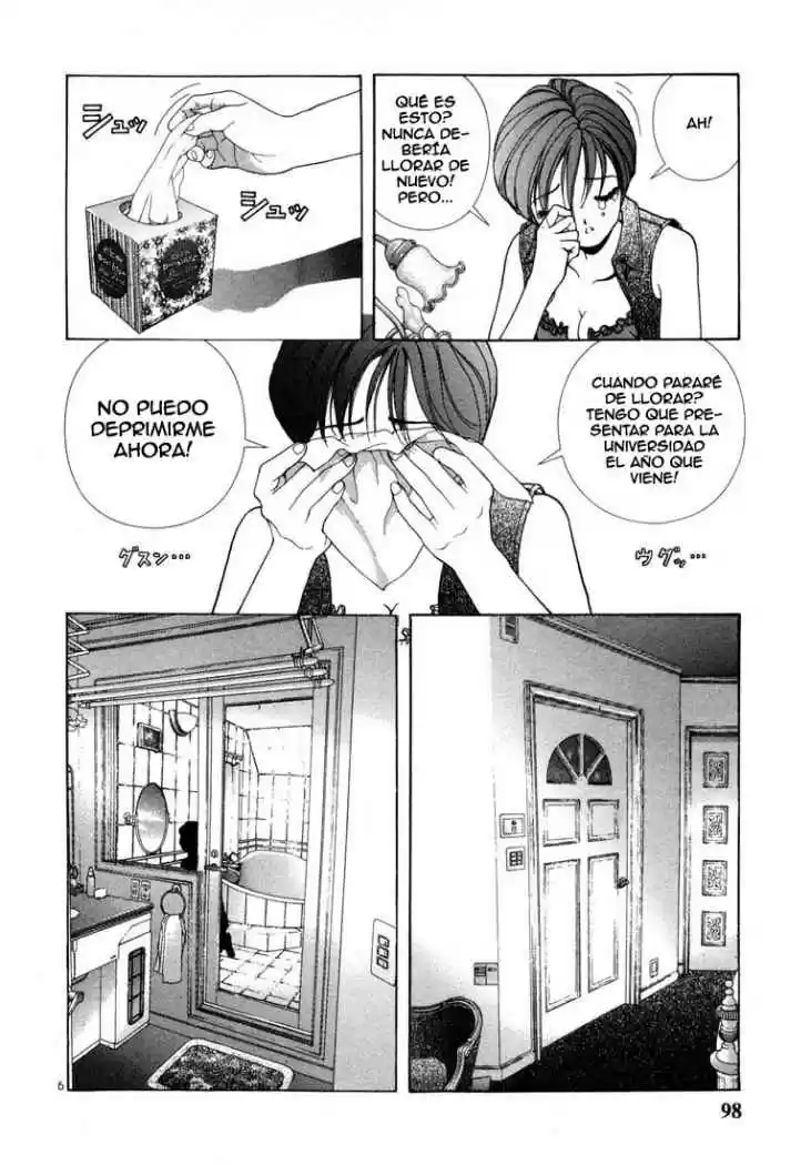 Sakura Tsuushin (2016) - Capítulo 27 - Página 7 - LectorTMOo