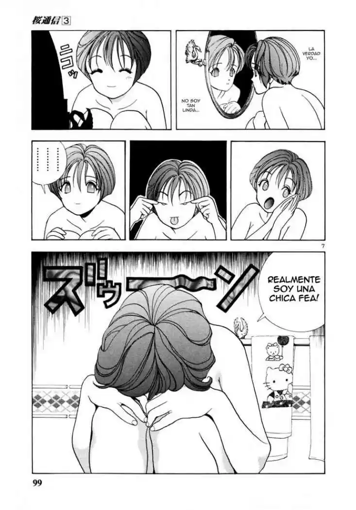 Sakura Tsuushin (2016) - Capítulo 27 - Página 8 - LectorTMOo