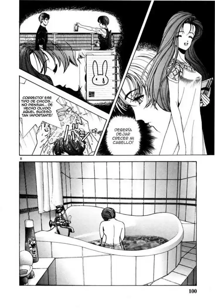 Sakura Tsuushin (2016) - Capítulo 27 - Página 9 - LectorTMOo
