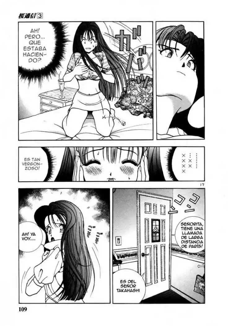 Sakura Tsuushin (2016) - Capítulo 27 - Página 18 - LectorTMOo