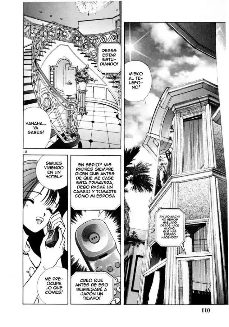 Sakura Tsuushin (2016) - Capítulo 27 - Página 19 - LectorTMOo