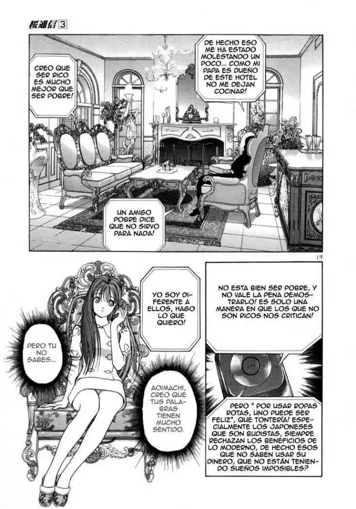 Sakura Tsuushin (2016) - Capítulo 27 - Página 20 - LectorTMOo