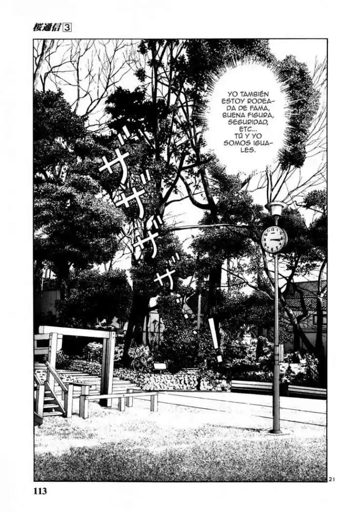 Sakura Tsuushin (2016) - Capítulo 27 - Página 22 - LectorTMOo