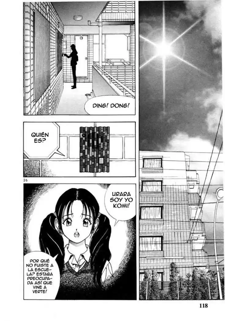 Sakura Tsuushin (2016) - Capítulo 27 - Página 26 - LectorTMOo