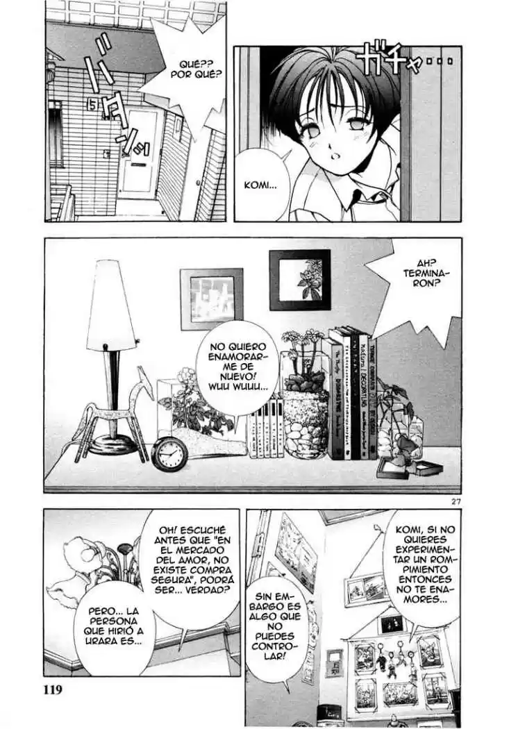 Sakura Tsuushin (2016) - Capítulo 27 - Página 27 - LectorTMOo