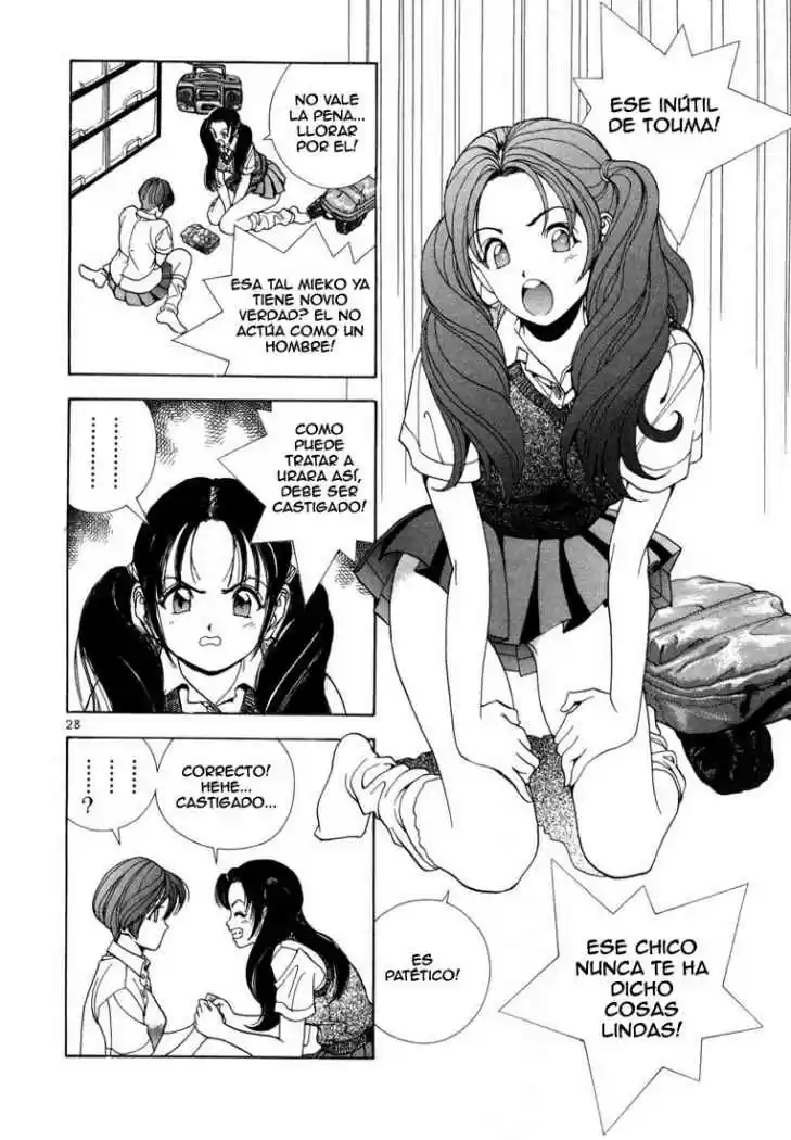 Sakura Tsuushin (2016) - Capítulo 27 - Página 28 - LectorTMOo