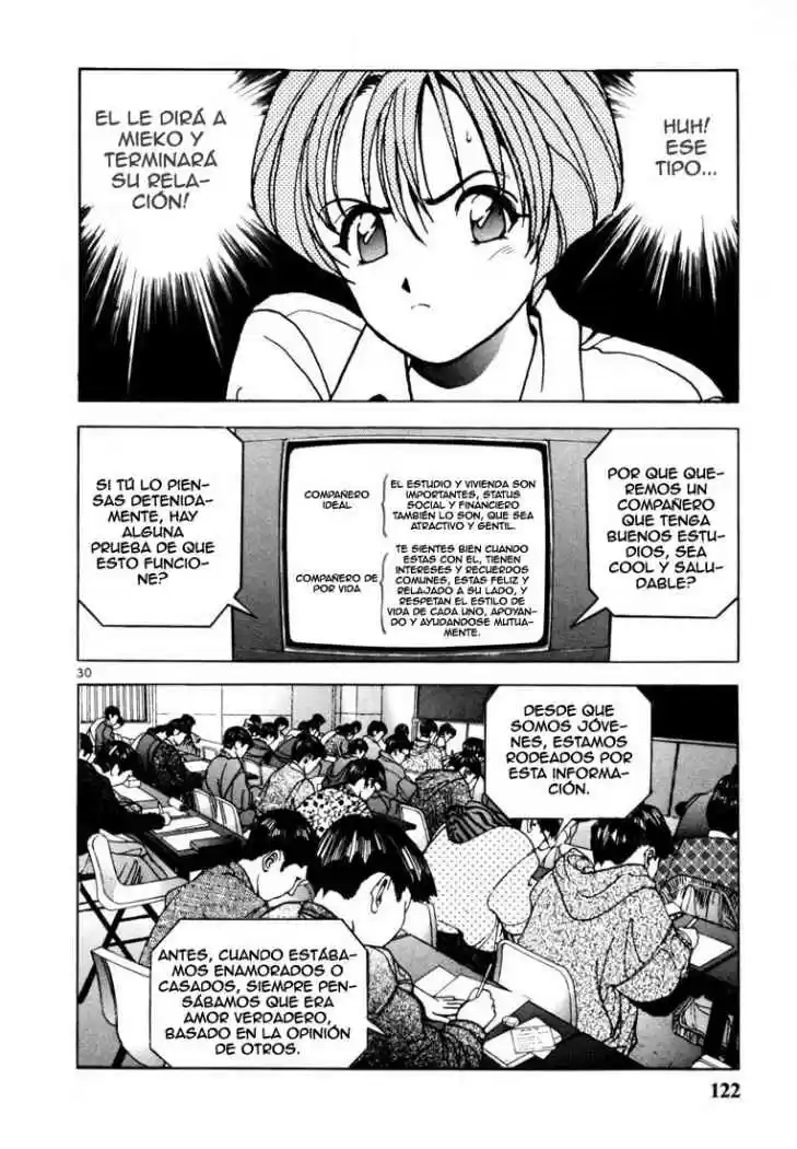 Sakura Tsuushin (2016) - Capítulo 27 - Página 30 - LectorTMOo
