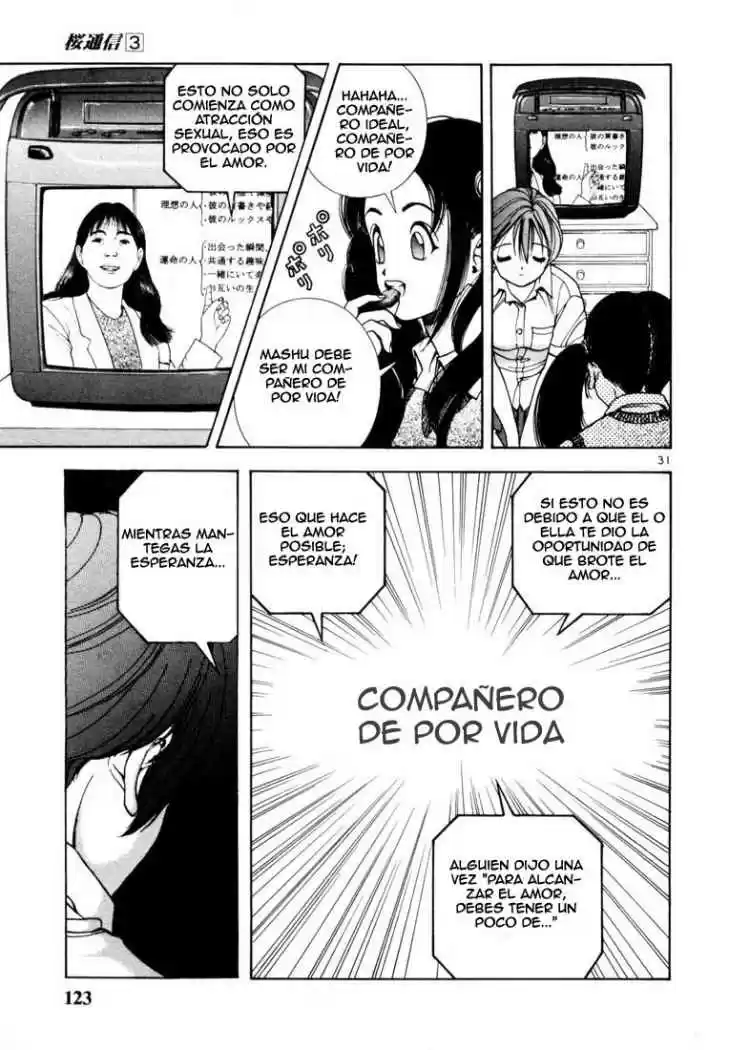 Sakura Tsuushin (2016) - Capítulo 27 - Página 31 - LectorTMOo