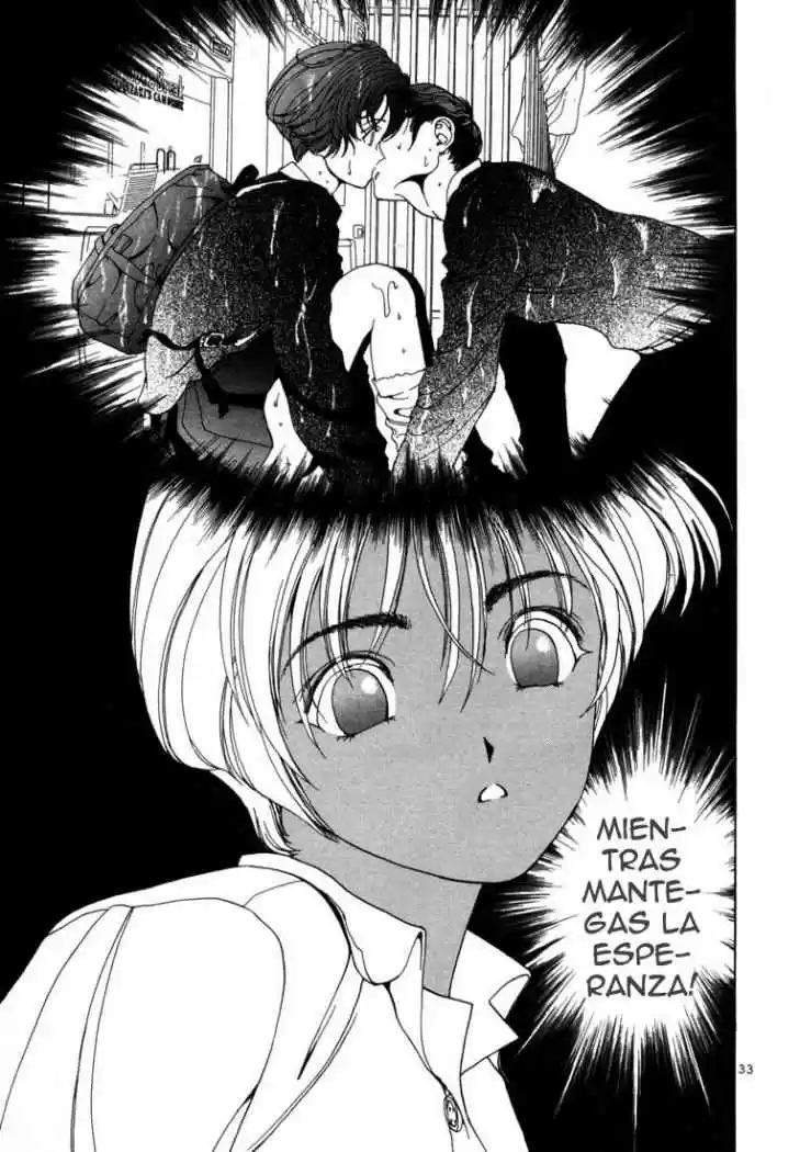 Sakura Tsuushin (2016) - Capítulo 27 - Página 33 - LectorTMOo