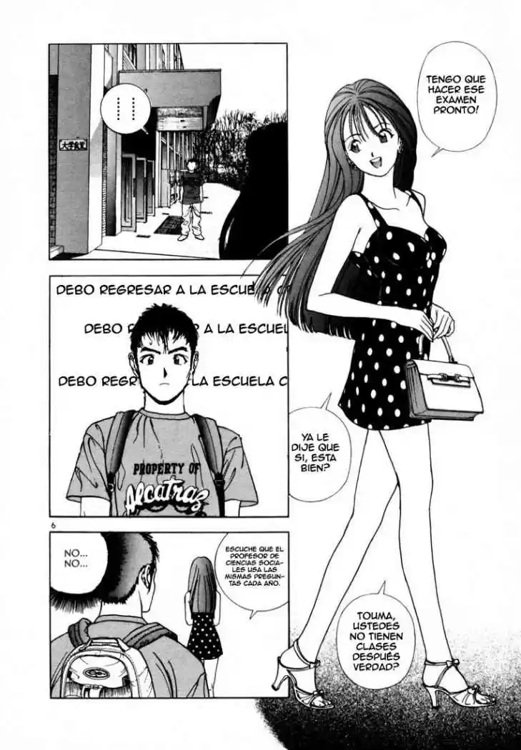 Sakura Tsuushin (2016) - Capítulo 28 - Página 7 - LectorTMOo