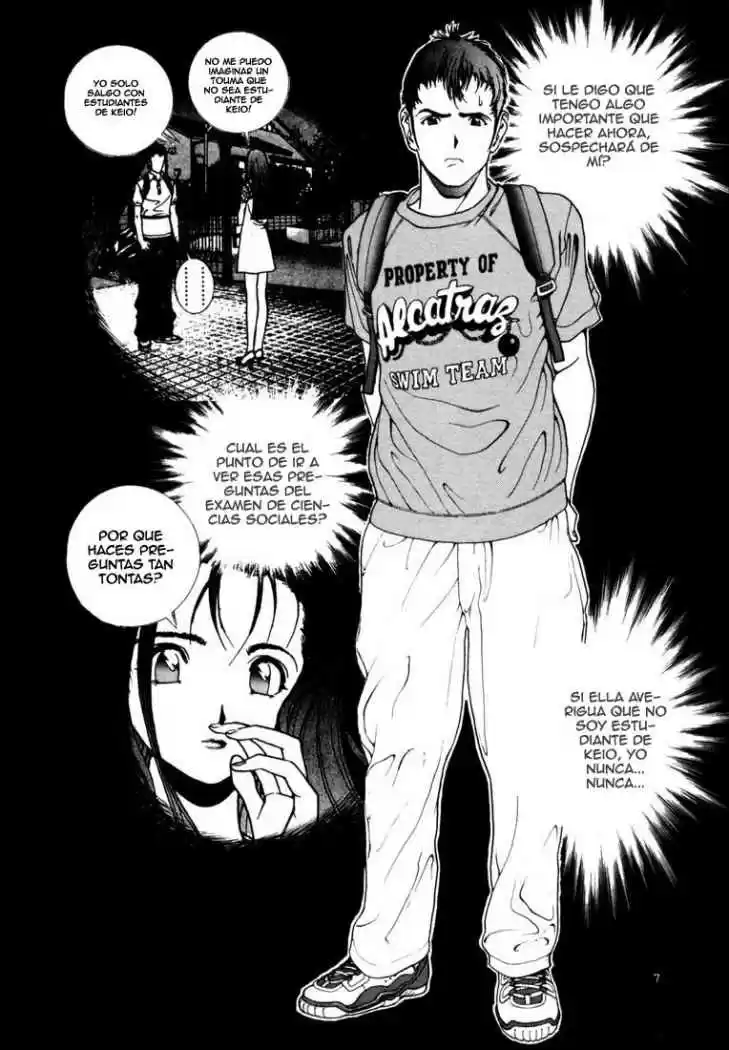 Sakura Tsuushin (2016) - Capítulo 28 - Página 8 - LectorTMOo
