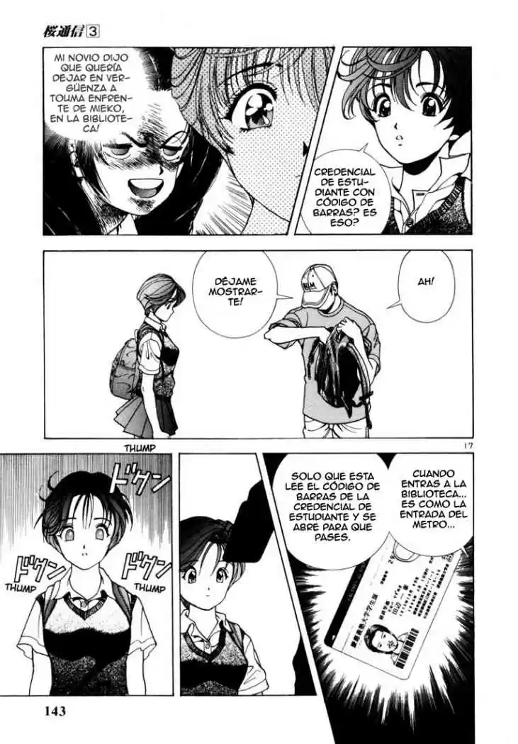 Sakura Tsuushin (2016) - Capítulo 28 - Página 17 - LectorTMOo
