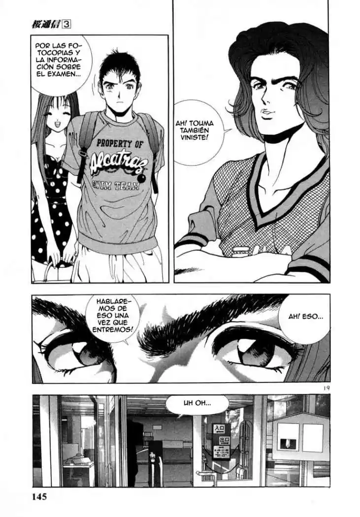 Sakura Tsuushin (2016) - Capítulo 28 - Página 19 - LectorTMOo