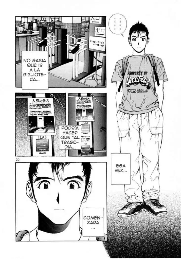 Sakura Tsuushin (2016) - Capítulo 28 - Página 20 - LectorTMOo