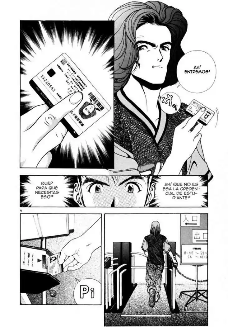 Sakura Tsuushin (2016) - Capítulo 29 - Página 5 - LectorTMOo
