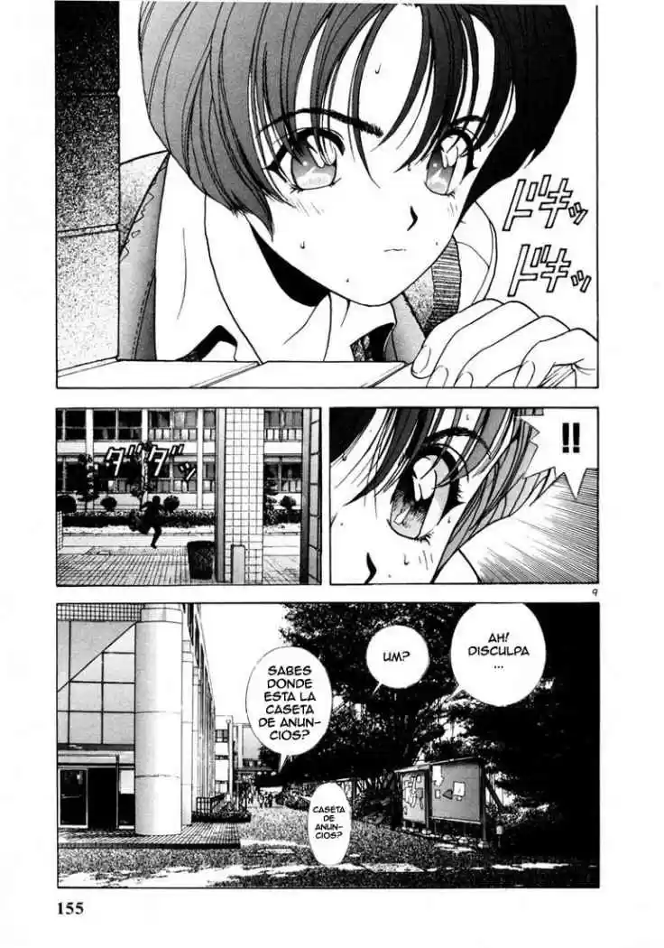 Sakura Tsuushin (2016) - Capítulo 29 - Página 10 - LectorTMOo