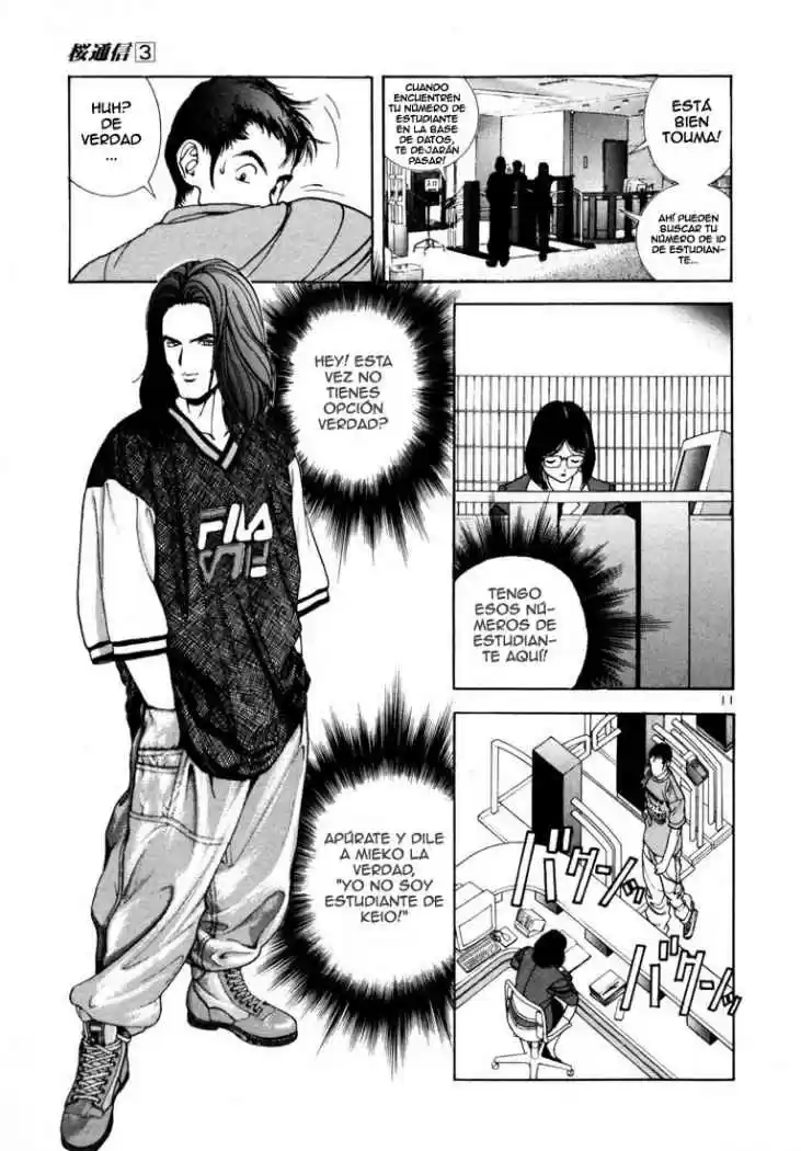 Sakura Tsuushin (2016) - Capítulo 29 - Página 12 - LectorTMOo