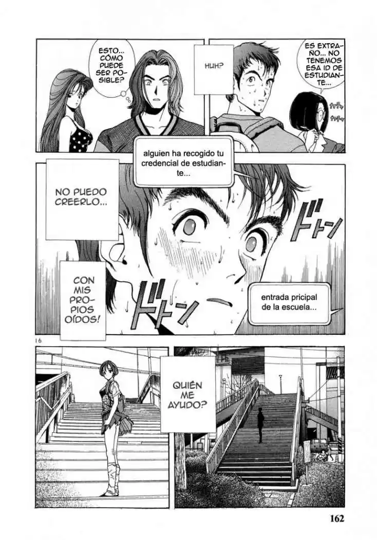Sakura Tsuushin (2016) - Capítulo 29 - Página 16 - LectorTMOo