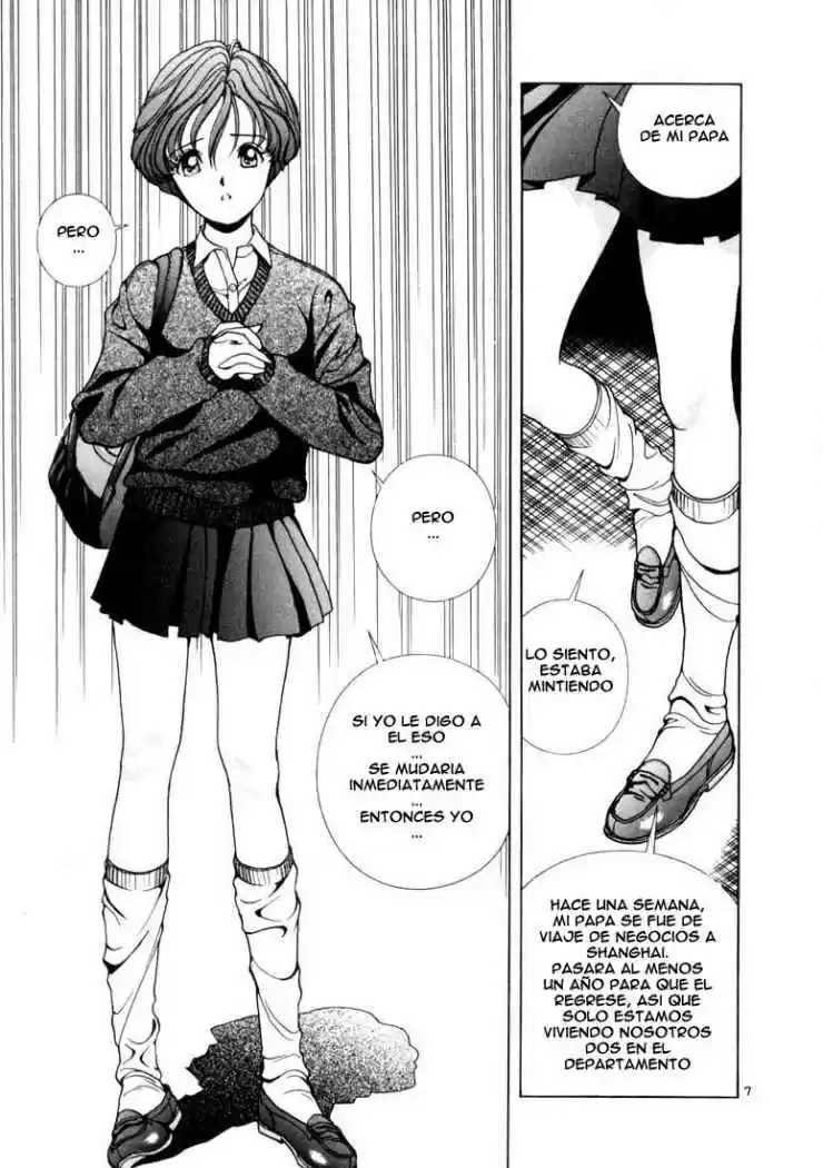 Sakura Tsuushin (2016) - Capítulo 3 - Página 7 - LectorTMOo