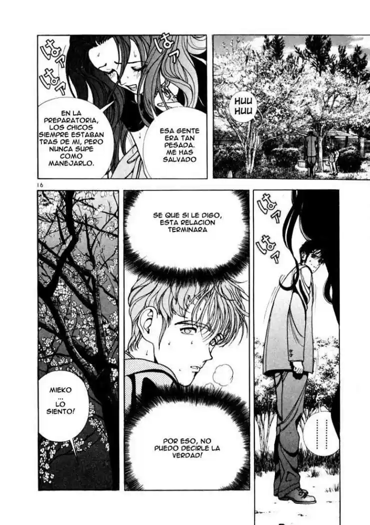 Sakura Tsuushin (2016) - Capítulo 3 - Página 16 - LectorTMOo
