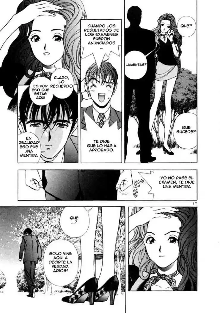 Sakura Tsuushin (2016) - Capítulo 3 - Página 17 - LectorTMOo