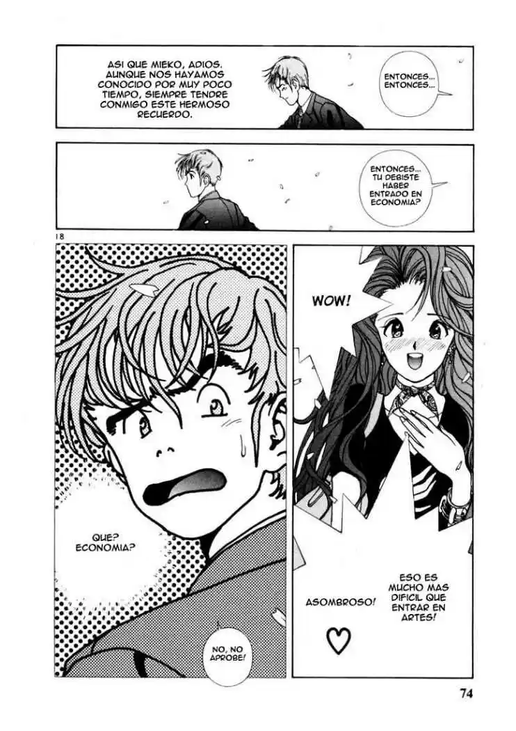 Sakura Tsuushin (2016) - Capítulo 3 - Página 18 - LectorTMOo