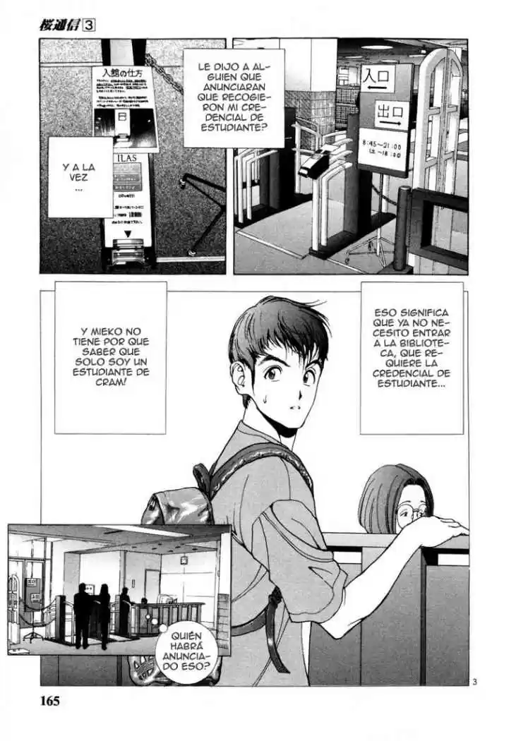 Sakura Tsuushin (2016) - Capítulo 30 - Página 4 - LectorTMOo