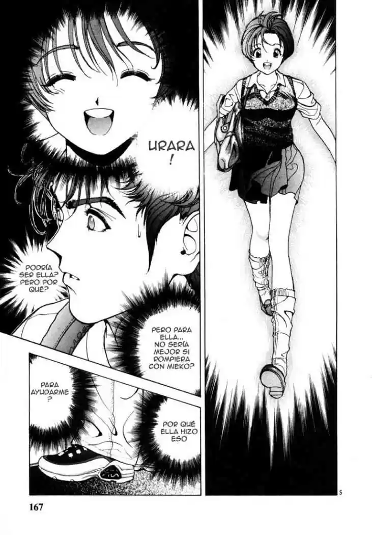 Sakura Tsuushin (2016) - Capítulo 30 - Página 6 - LectorTMOo